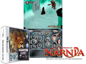 Game Thumbnail - Narnia Koku Monogatari - Lion to Majo (Japan)